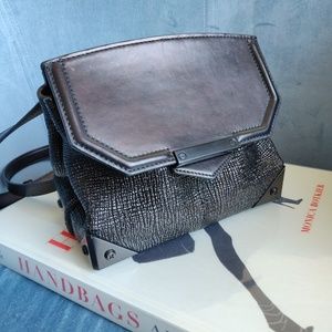Alexander Wang Textured Marion Bag